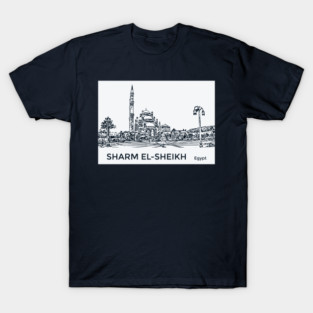 Sharm el-Sheikh Egypt T-Shirt