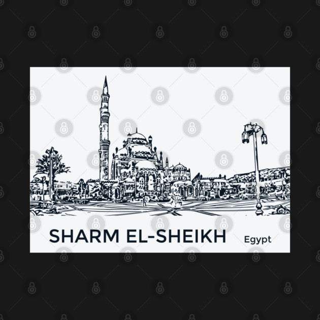 Sharm el-Sheikh Egypt by Lakeric