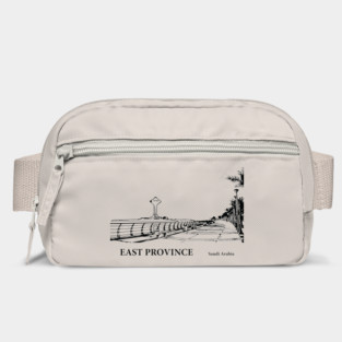 East Province - Saudi Arabia Bag