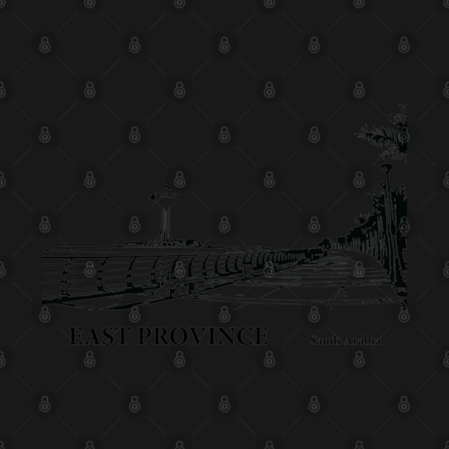 East Province - Saudi Arabia by Lakeric