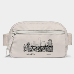 Jakarta Indonesia Bag