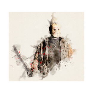 Jason Voorhees T-Shirt