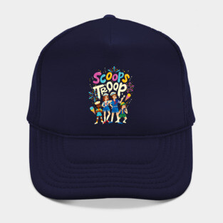 Scoops Troop Hat