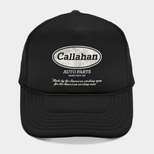 Callahan Auto Parts Worn Out Hat