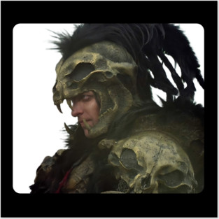 Kurgan Highlander Posters and Art