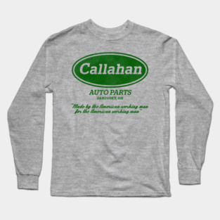 Callahan Auto Parts Worn Out Lts Long Sleeve T-Shirt
