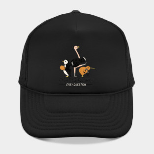 Easy Question Hat