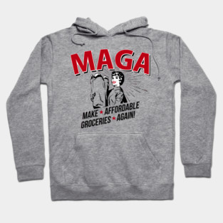 MAGA GROCERIES Hoodie