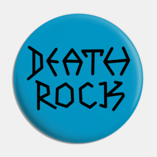 Beavis Costume Skull T-Shirt Pin