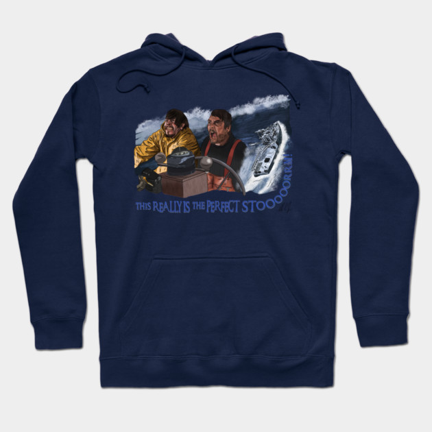 Perfect Storm: This REALLY IS Hoodie by 51Deesigns