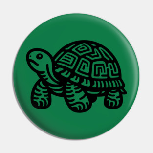 Tortoise Pin