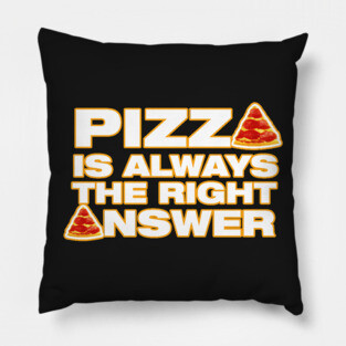 Pizza Pillow