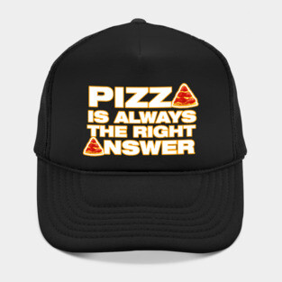 Pizza Hat