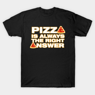 Pizza T-Shirt