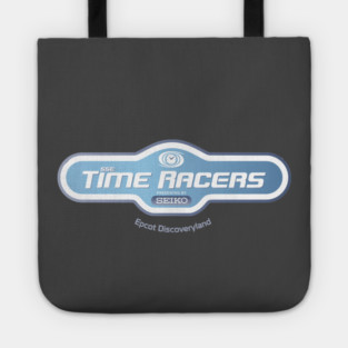 Time Racers Tote