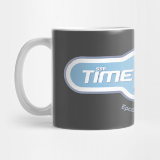 Time Racers Mug