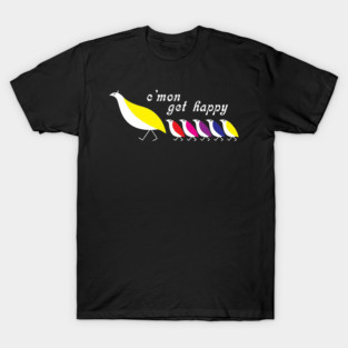 Partridge Family - C'mon Get Happy T-Shirt