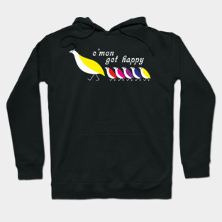 Partridge Family - C'mon Get Happy Hoodie