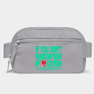 THE BS - F**K'EM Bag