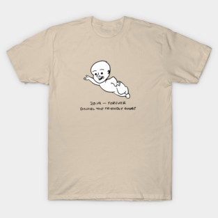 Daniel the Friendly Ghost T-Shirt