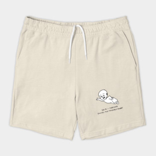 Daniel the Friendly Ghost Shorts