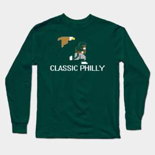 Classic Philly Long Sleeve T-Shirt