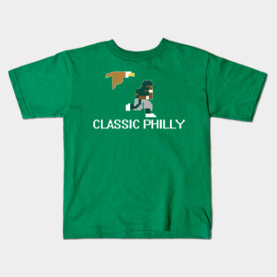 Classic Philly Kids T-Shirt