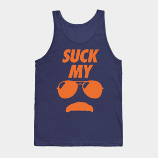 Suck My Chicago Tank Top