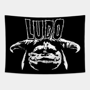 Ludo Tapestry