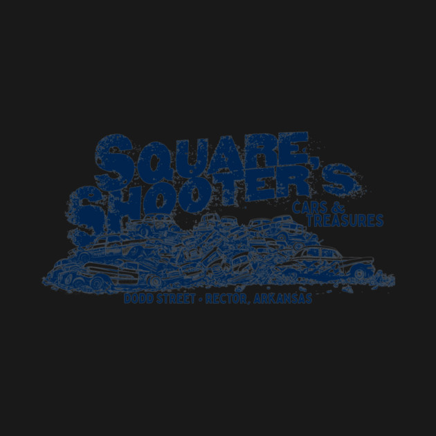 Square Shooter's by rt-shirts