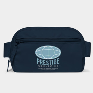 Prestige Worldwide - modern logo Bag