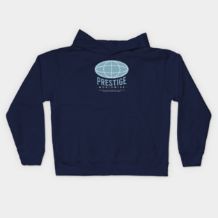 Prestige Worldwide - modern logo Kids Hoodie