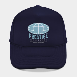 Prestige Worldwide - modern logo Hat