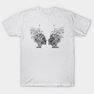 Mind and psychology T-Shirt