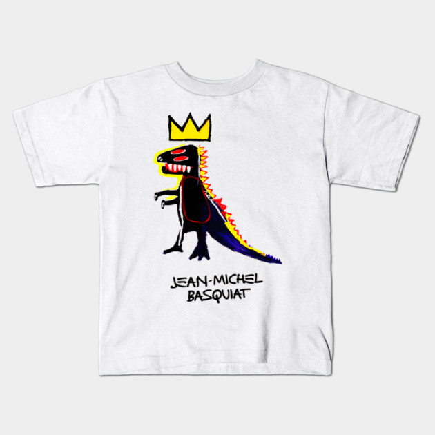 Jean Michel Basquiat artwork Kids