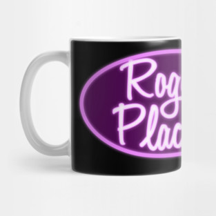 Roger's Place Mug