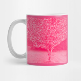Cherry Blossoms Japanese Cherry Tree Mug