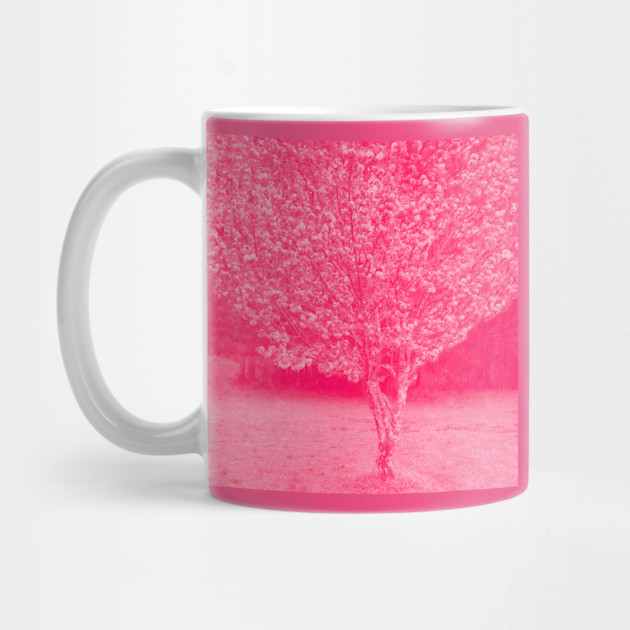 Cherry Blossoms Japanese Cherry Tree by DonWillisJrArt