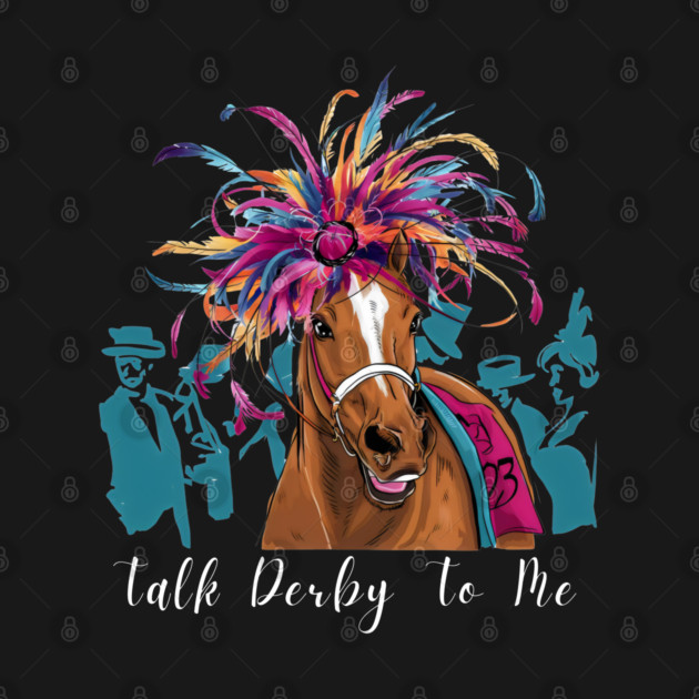 Fascinator horse racing by BEZZAIM