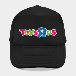 Toys-R-Us black Hat