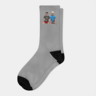 SNL: Who is Beavis & Butthead Socks