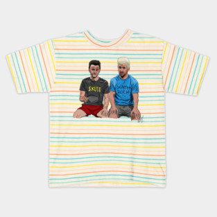 SNL: Who is Beavis & Butthead Kids T-Shirt