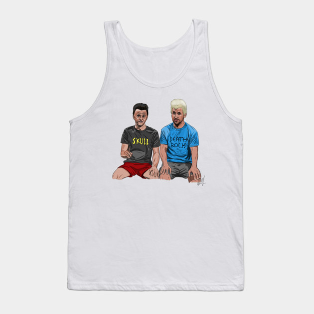 SNL: Who is Beavis & Butthead Tank Top by 51Deesigns