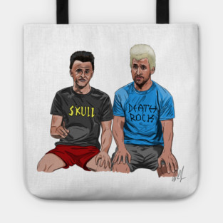 SNL: Who is Beavis & Butthead Tote