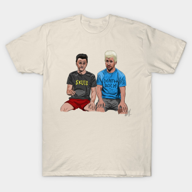 SNL: Who is Beavis & Butthead T-Shirt by 51Deesigns