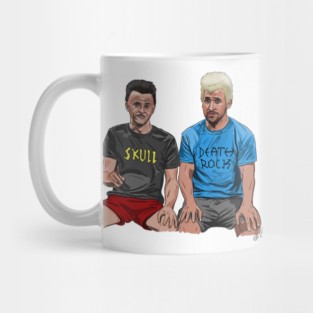 SNL: Who is Beavis & Butthead Mug