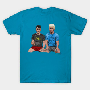 SNL: Who is Beavis & Butthead T-Shirt