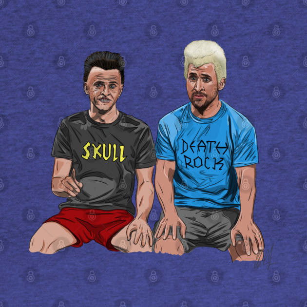 SNL: Who is Beavis & Butthead by 51Deesigns