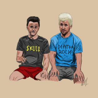 SNL: Who is Beavis & Butthead T-Shirt