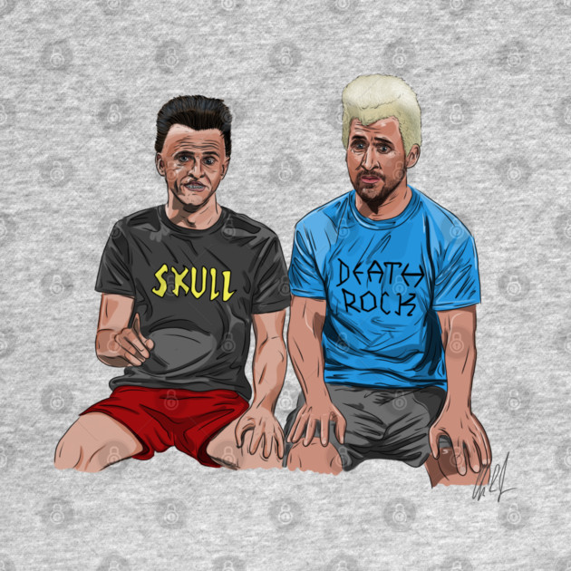 SNL: Who is Beavis & Butthead by 51Deesigns